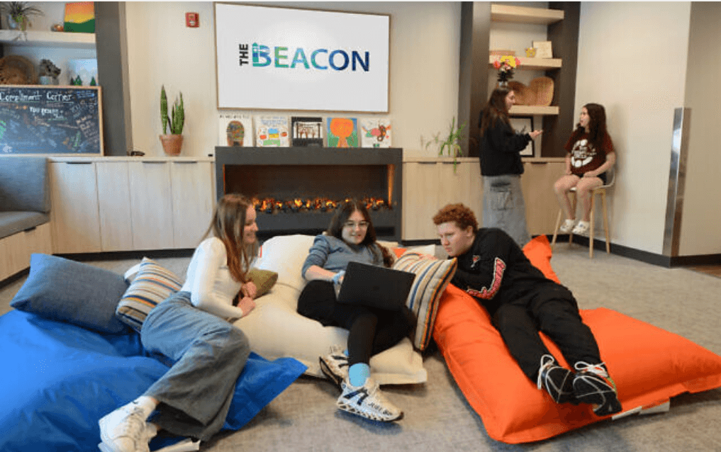 The Friendship Circle launches The Beacon, supporting teen mental health.